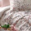 Özdilek Albero In Fiore King Size Nevresim Takımı Pudra