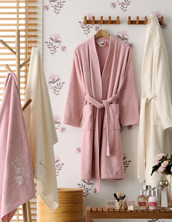 Pierre Cardin Bessy All Day Aile Bornoz Seti