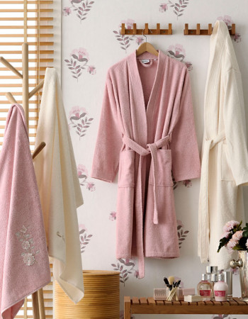 Pierre Cardin Bessy All Day Aile Bornoz Seti