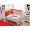 Taç Disney Minnie Sketch Bebek Uyku Seti