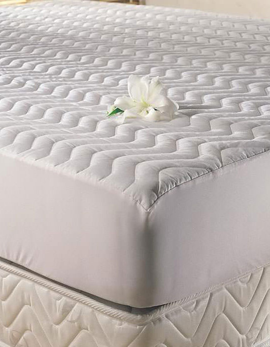 120X200 Fitted Kapitone Yatak Koruyucu Alez