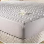 100X200 Fitted Kapitone Yatak Koruyucu Alez