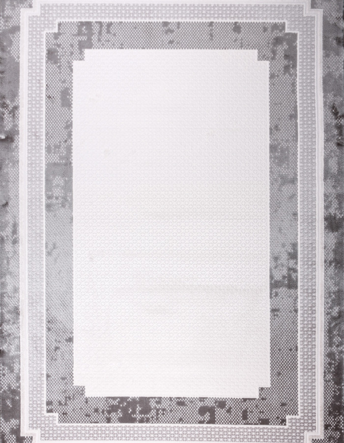 Zafer Halı 45960D Gri