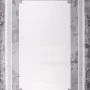 Zafer Halı 45960D Gri