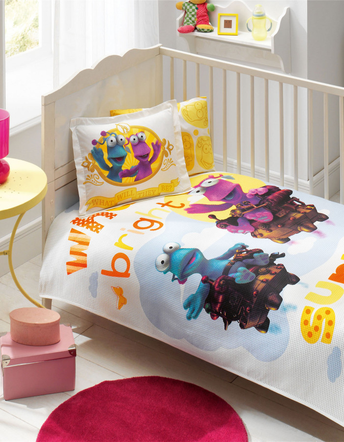 Taç Wotwoots Baby Bebek Pike Takımı