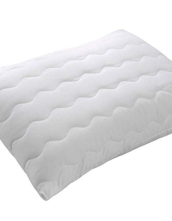 Taç Kapitoneli Yastık Koruyucu Alez 50x70