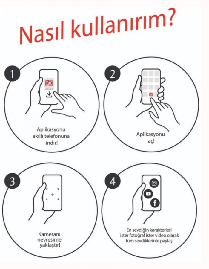 Taç Disney Cars Çek Canlandır Tek Kişilik Nevresim Takımı