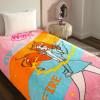 Taç Lisanslı Winx 2 Tek Kişilik Battaniye