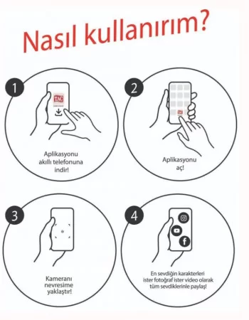 Taç Disney Cars Çek Canlandır Tek Kişilik Nevresim Takımı